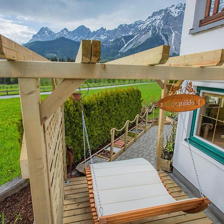 Landhaus Kirchgasser Ramsau am Dachstein Zewnętrze zdjęcie