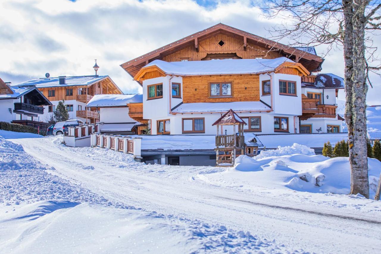 Landhaus Kirchgasser Ramsau am Dachstein Zewnętrze zdjęcie