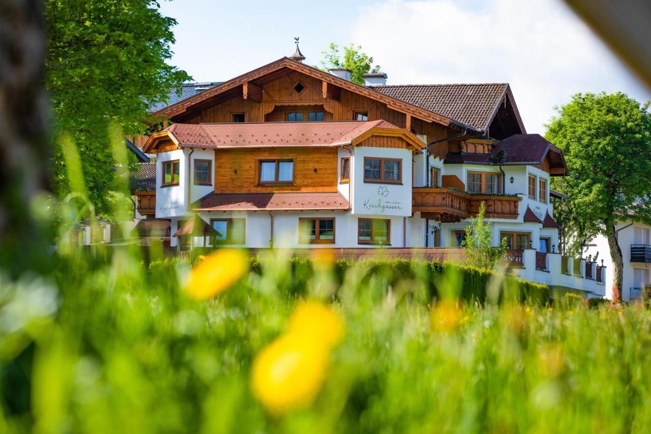 Landhaus Kirchgasser Ramsau am Dachstein Zewnętrze zdjęcie