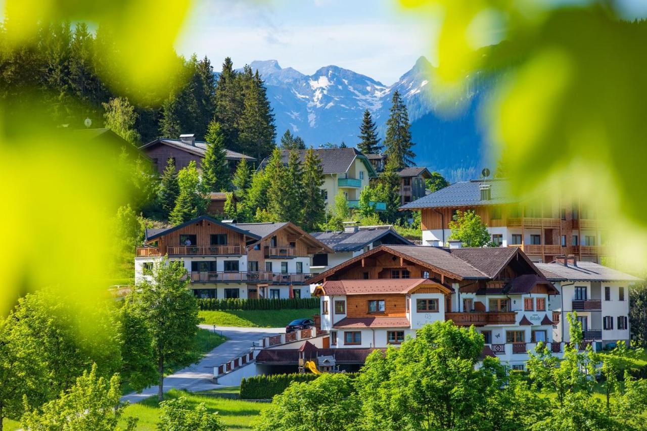 Landhaus Kirchgasser Ramsau am Dachstein Zewnętrze zdjęcie