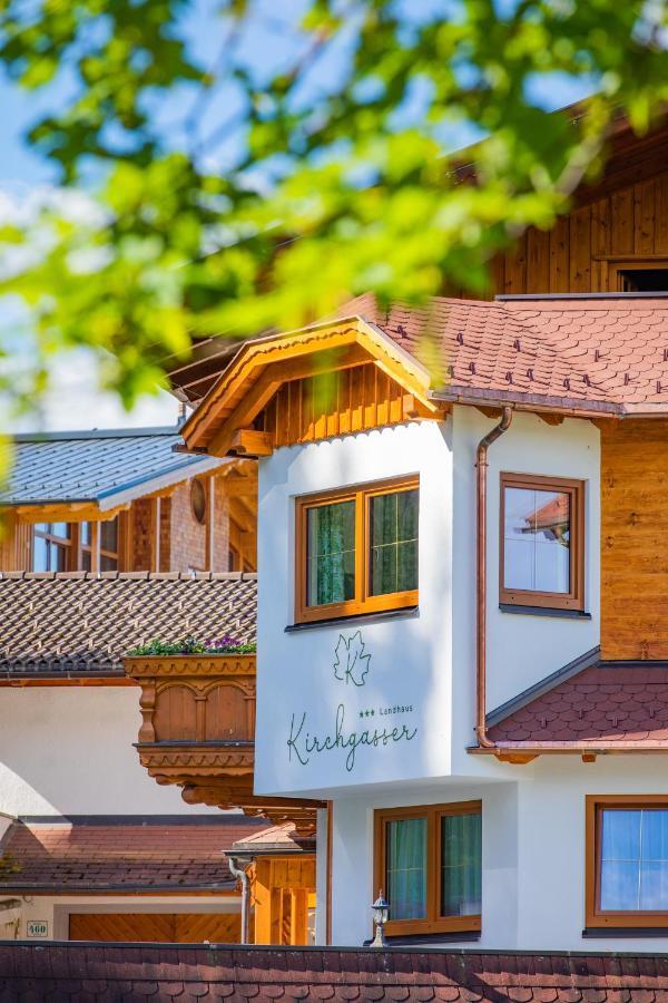 Landhaus Kirchgasser Ramsau am Dachstein Zewnętrze zdjęcie