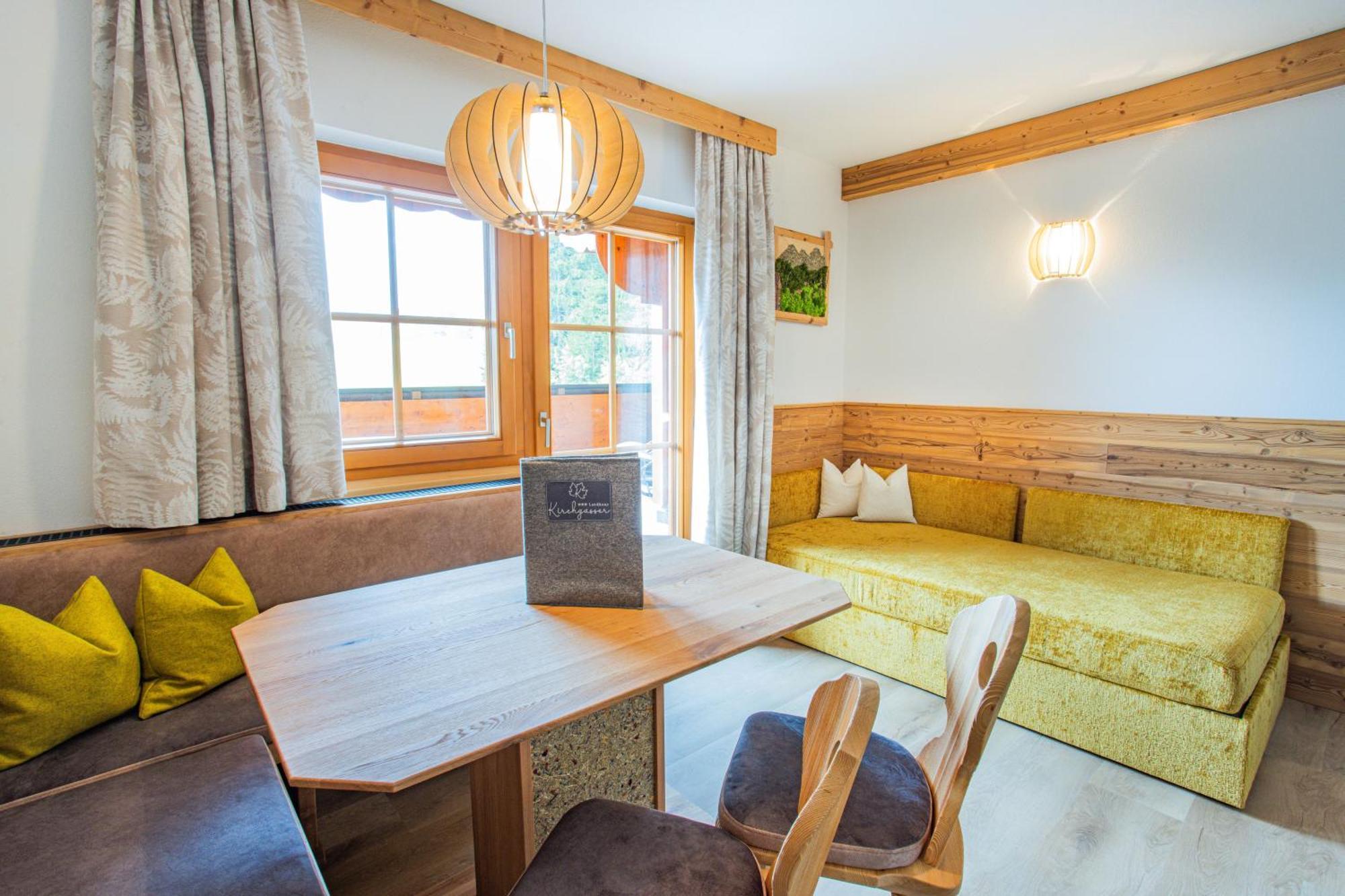 Landhaus Kirchgasser Ramsau am Dachstein Zewnętrze zdjęcie