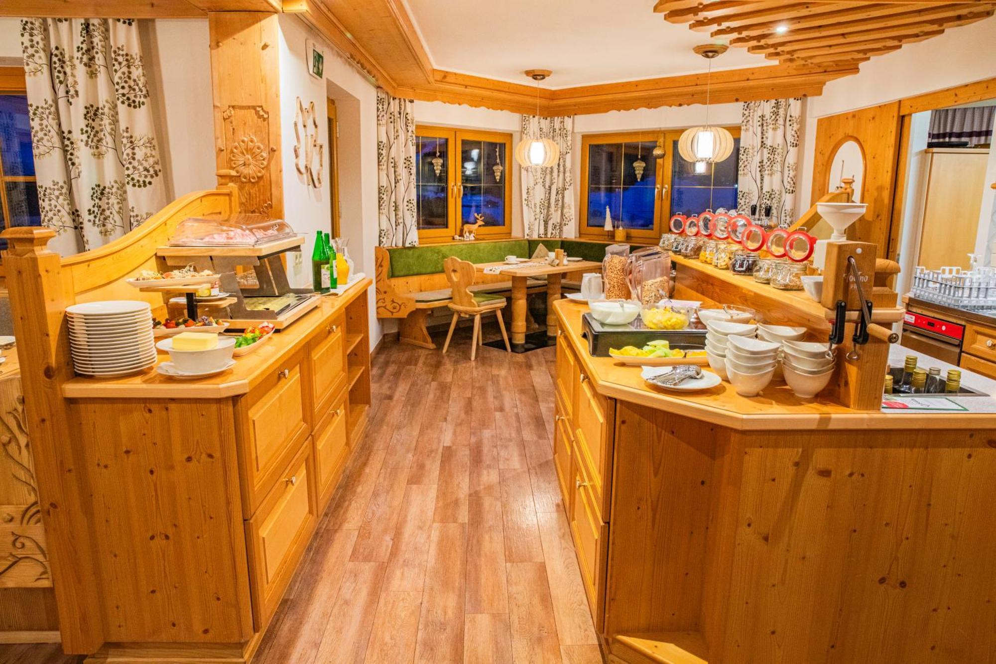 Landhaus Kirchgasser Ramsau am Dachstein Zewnętrze zdjęcie