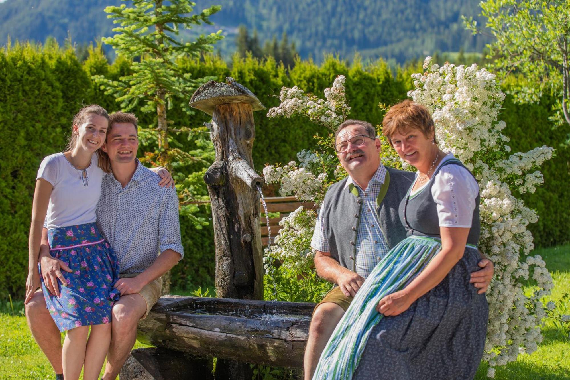 Landhaus Kirchgasser Ramsau am Dachstein Zewnętrze zdjęcie